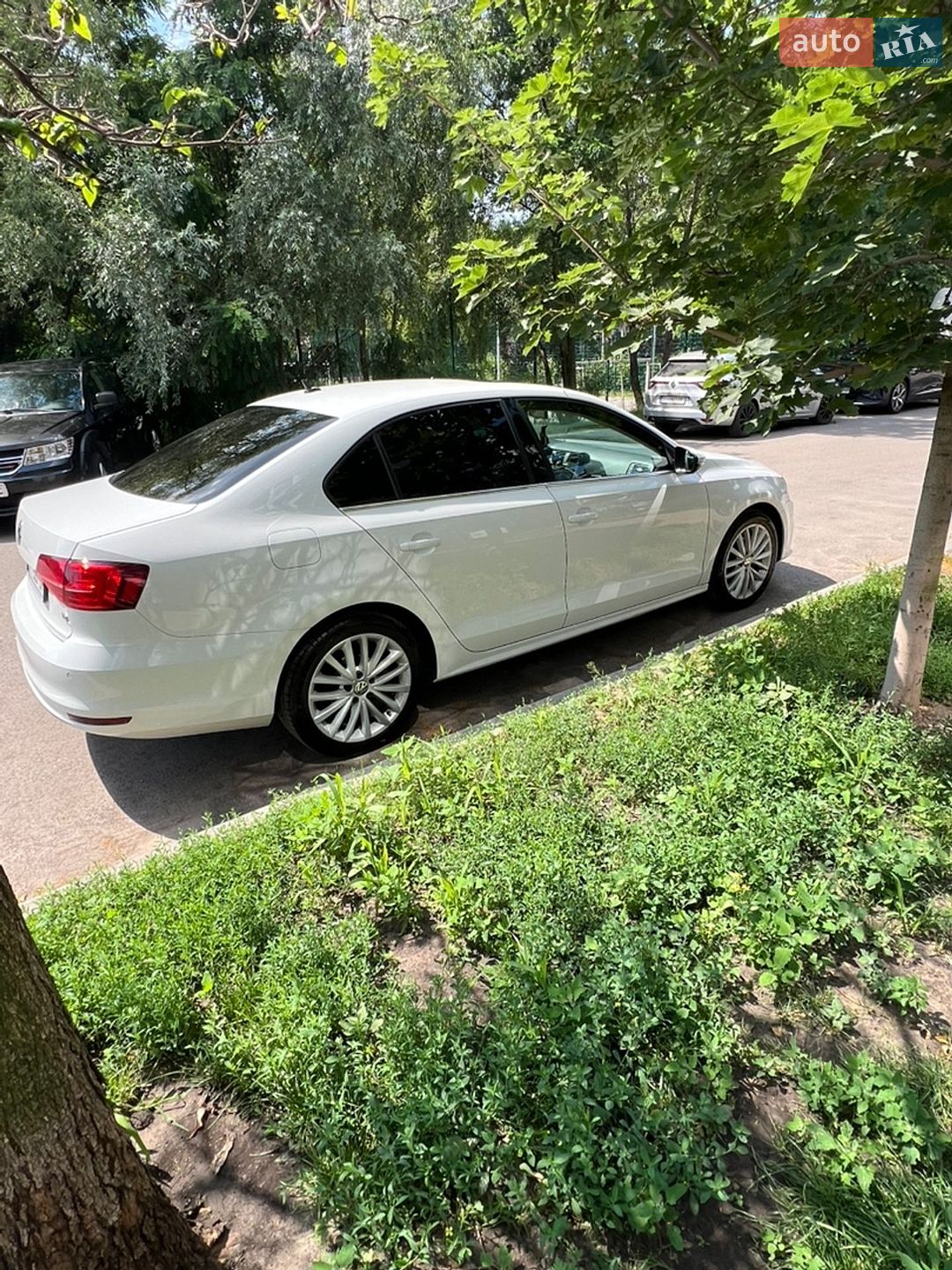 Volkswagen Jetta 2016 VIN WVWZZZ16ZGM008697 фото оголошення 10 з 17