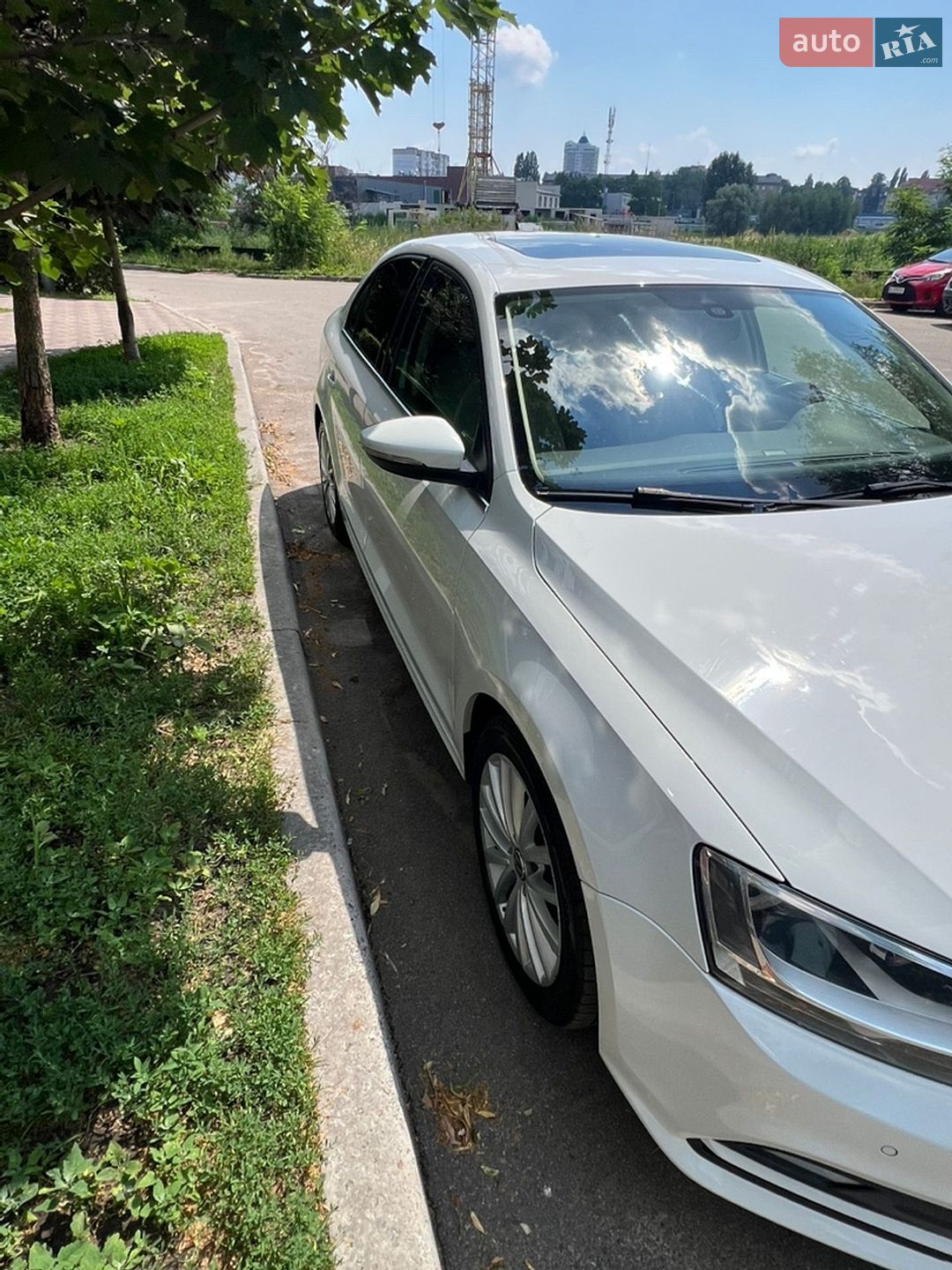 Volkswagen Jetta 2016 VIN WVWZZZ16ZGM008697 фото оголошення 12 з 17