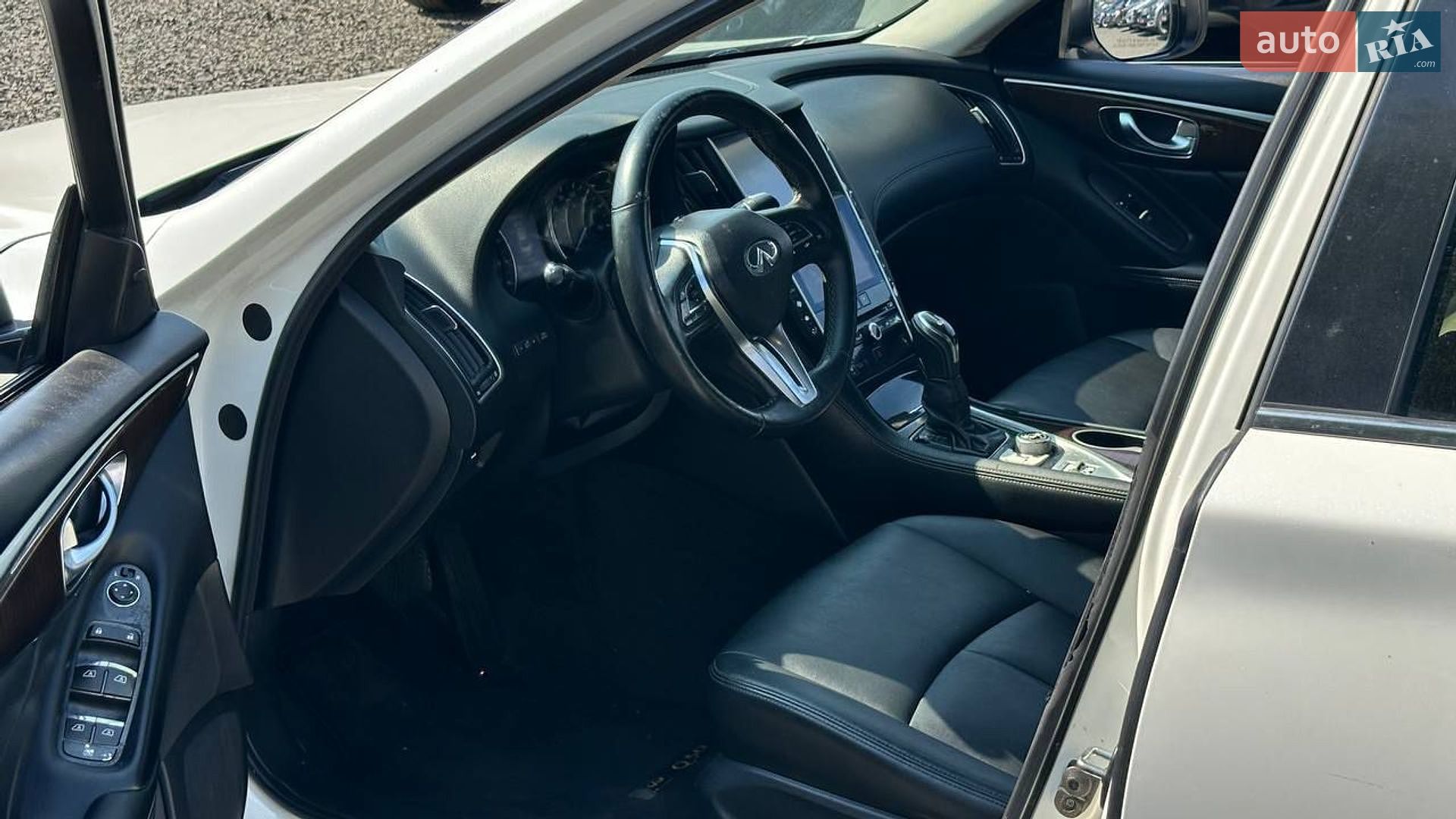Infiniti Q50 2017 VIN JN1EV7AR6JM438421 фото оголошення 9 з 22
