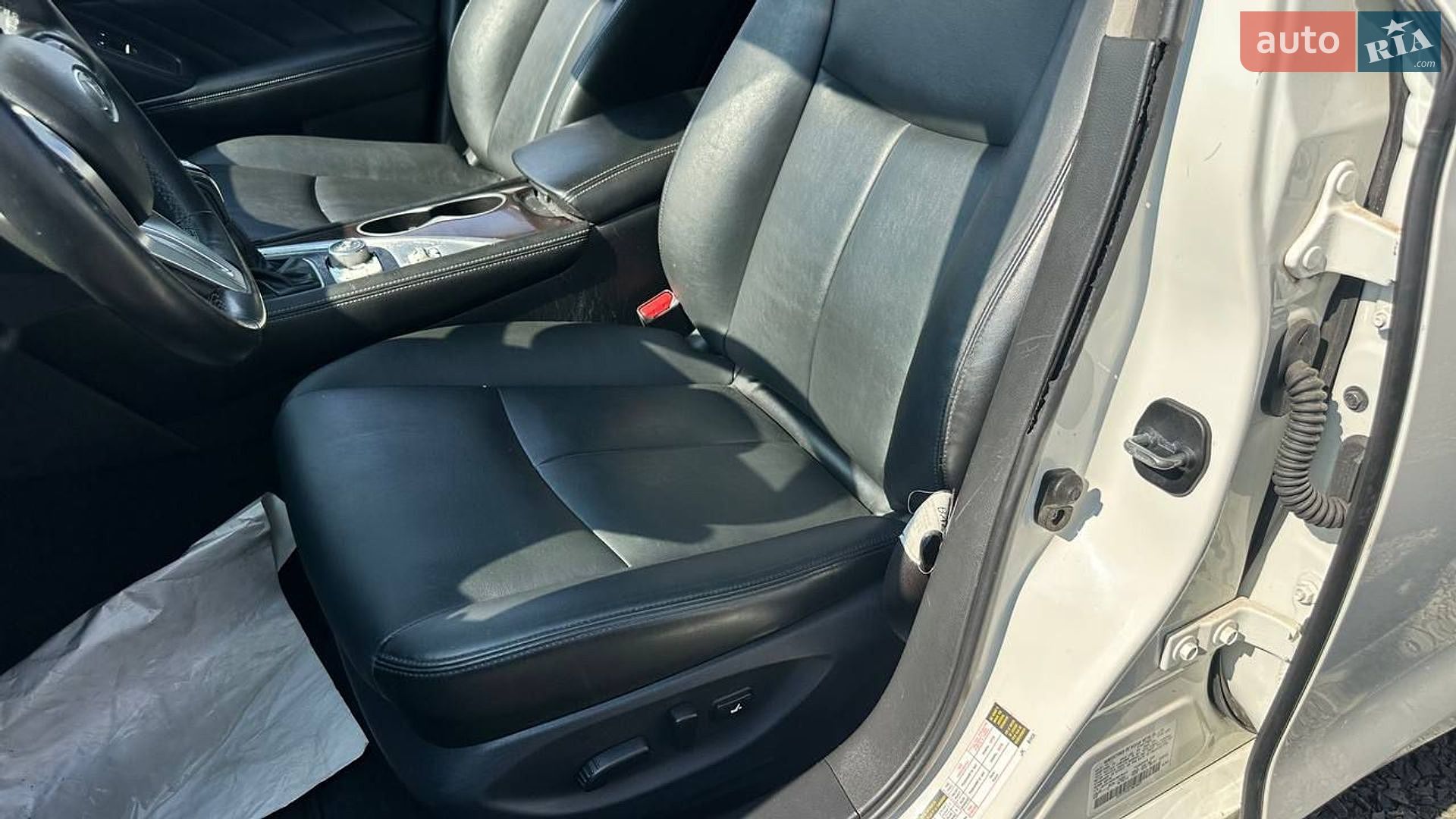 Infiniti Q50 2017 VIN JN1EV7AR6JM438421 фото оголошення 15 з 22