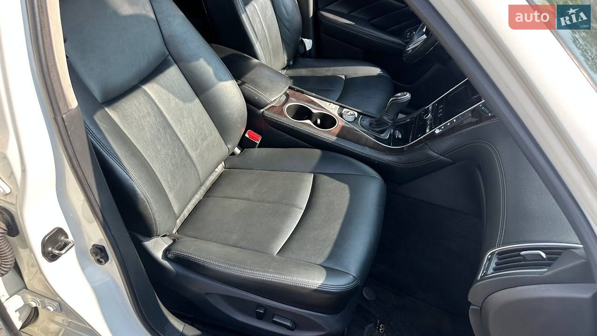 Infiniti Q50 2017 VIN JN1EV7AR6JM438421 фото оголошення 19 з 22