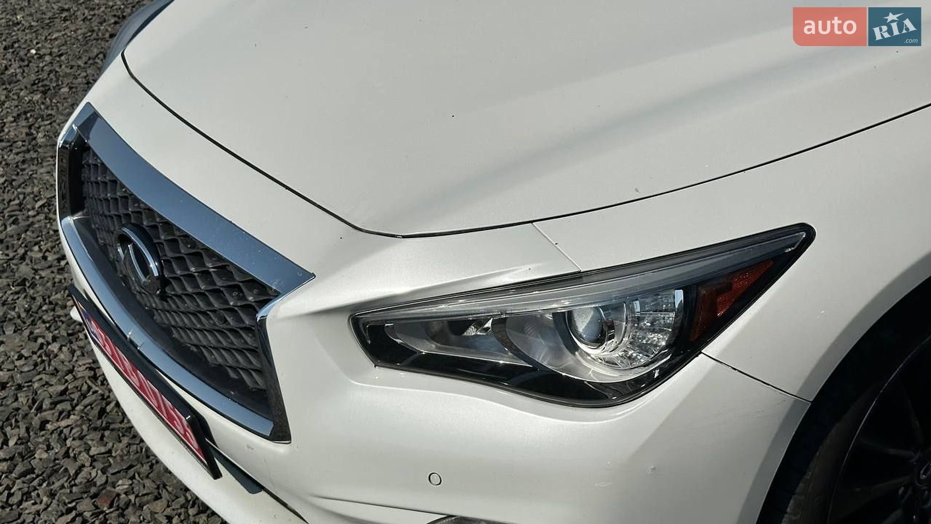 Infiniti Q50 2017 VIN JN1EV7AR6JM438421 фото оголошення 21 з 22