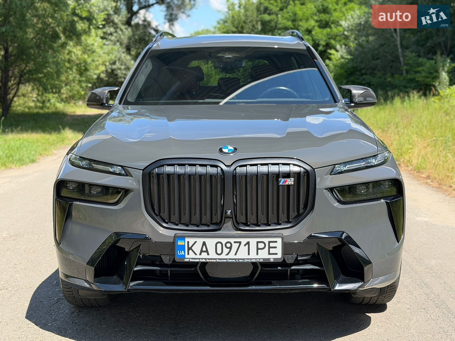 BMW X7 2023 VIN WBA31EM0709T72851 фото оголошення 2 з 48