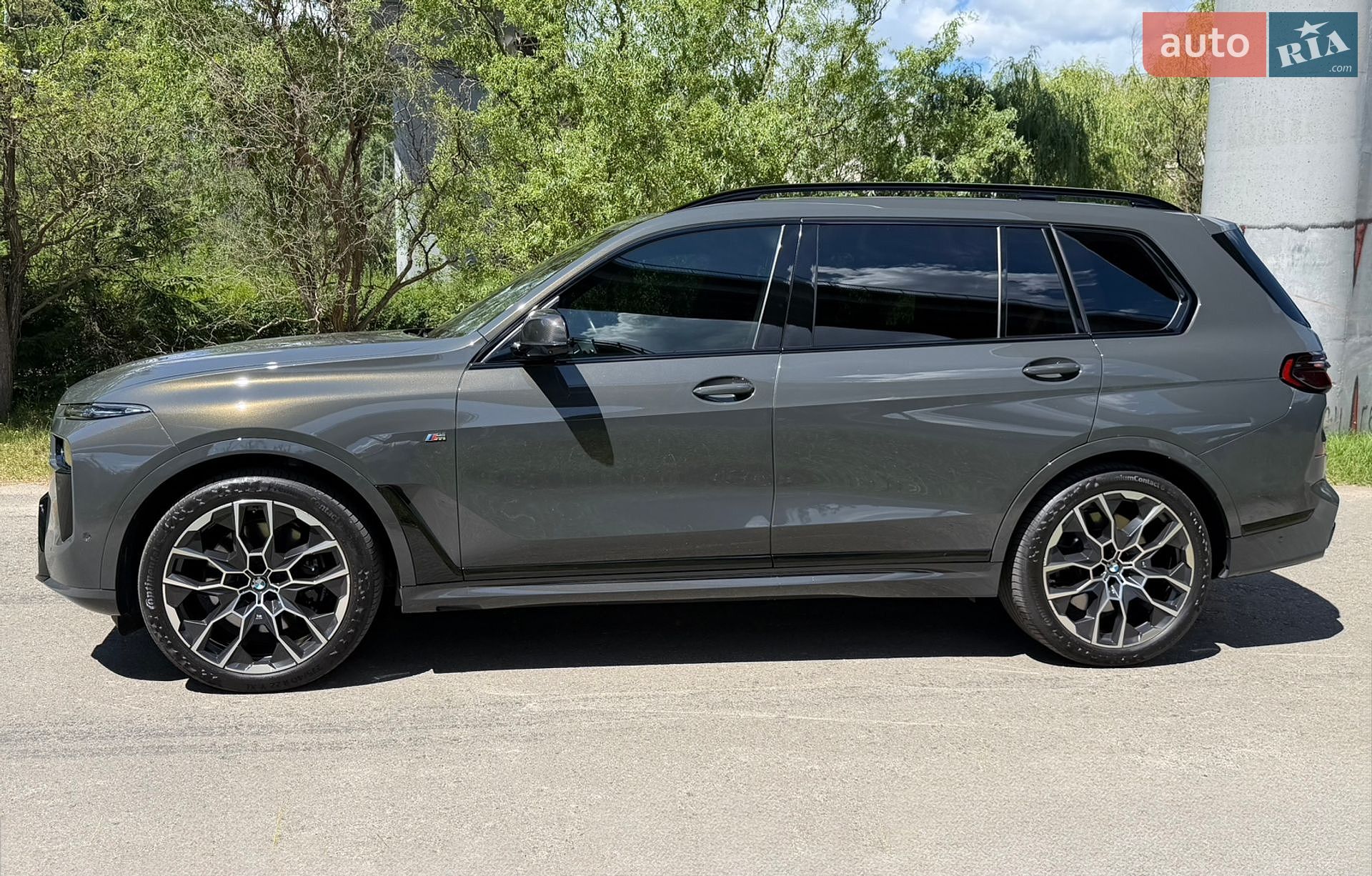 BMW X7 2023 VIN WBA31EM0709T72851 фото оголошення 4 з 48