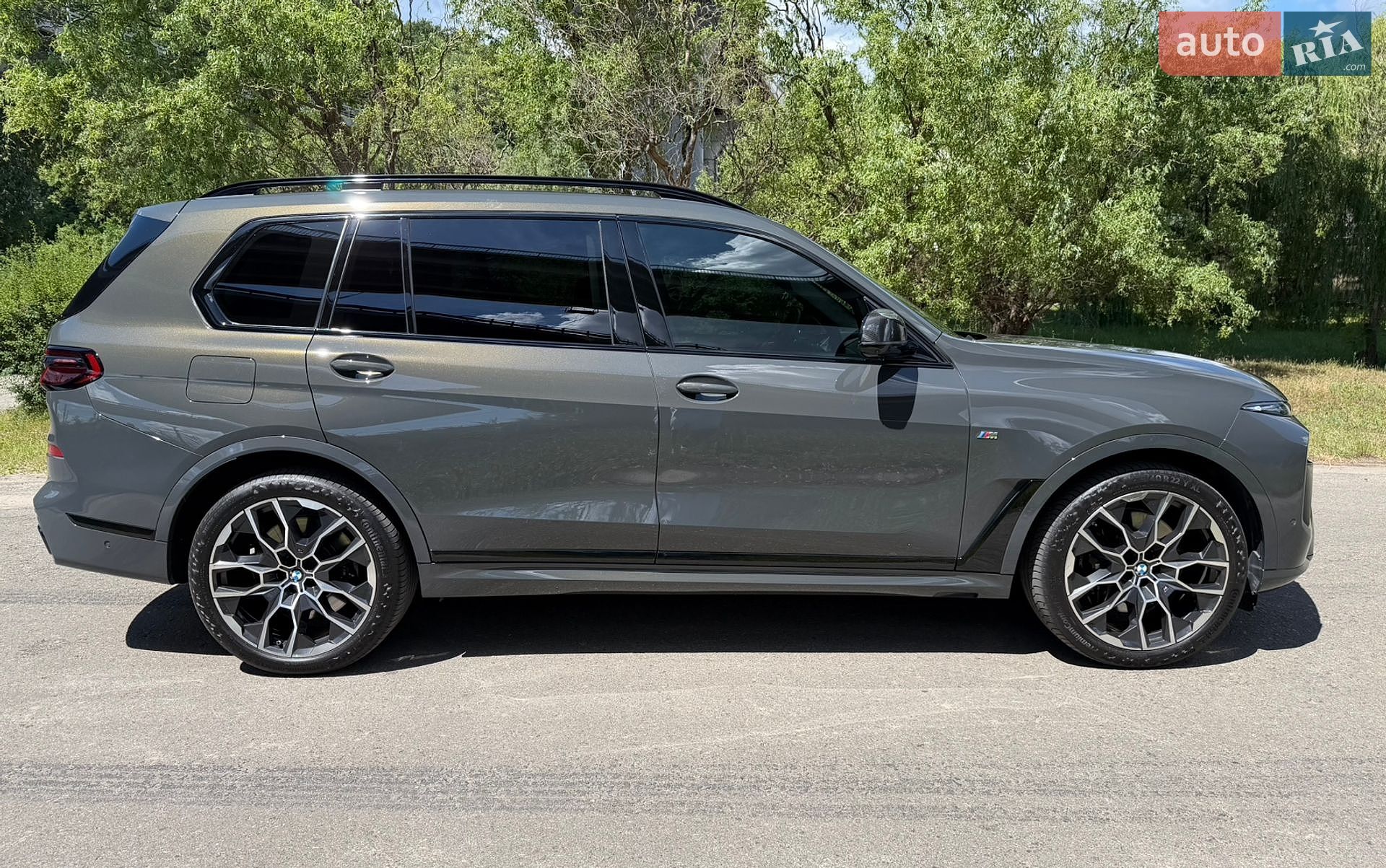 BMW X7 2023 VIN WBA31EM0709T72851 фото оголошення 10 з 48