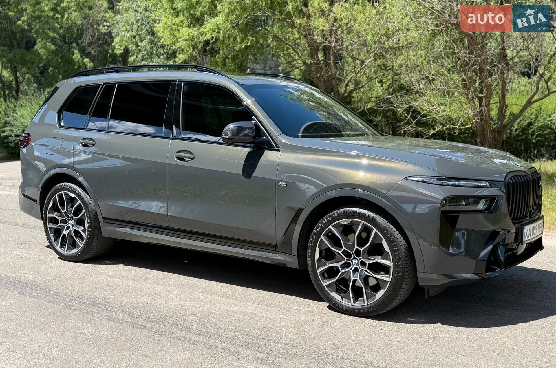 BMW X7 2023 VIN WBA31EM0709T72851 фото оголошення 11 з 48