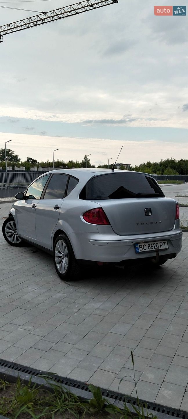 SEAT Toledo 2004 VIN VSSZZZ5PZ5R052486 фото оголошення 8 з 45