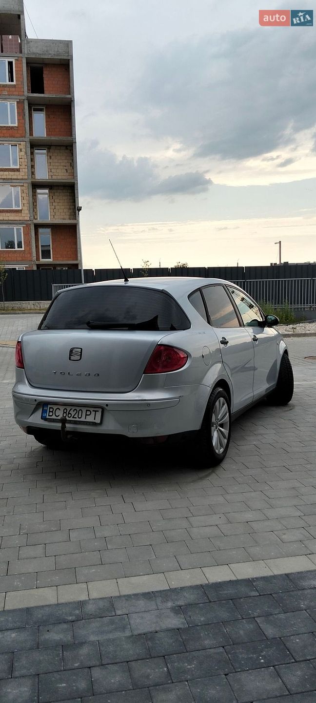 SEAT Toledo 2004 VIN VSSZZZ5PZ5R052486 фото оголошення 6 з 45