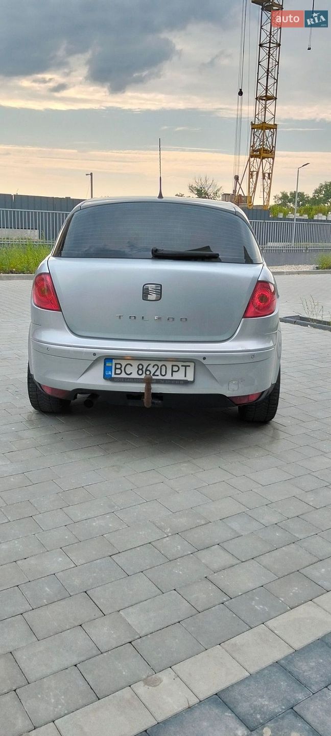 SEAT Toledo 2004 VIN VSSZZZ5PZ5R052486 фото оголошення 7 з 45