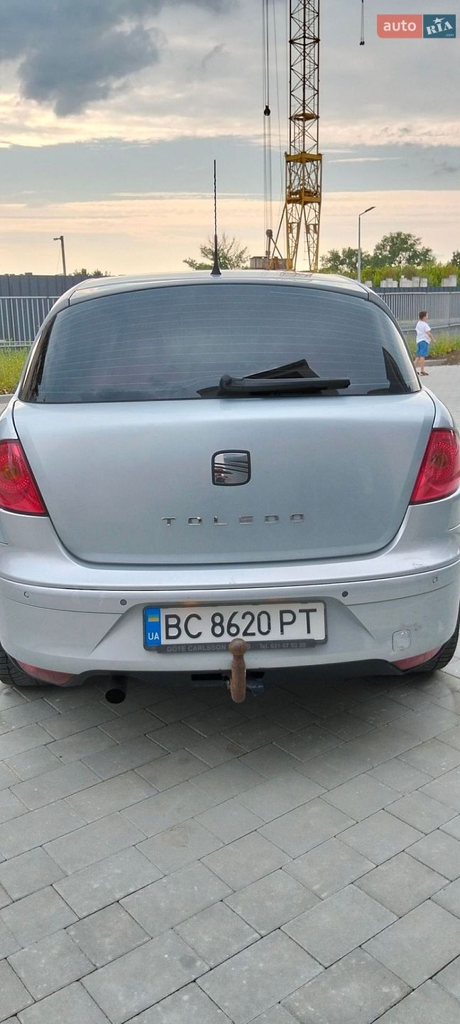 SEAT Toledo 2004 VIN VSSZZZ5PZ5R052486 фото оголошення 16 з 45
