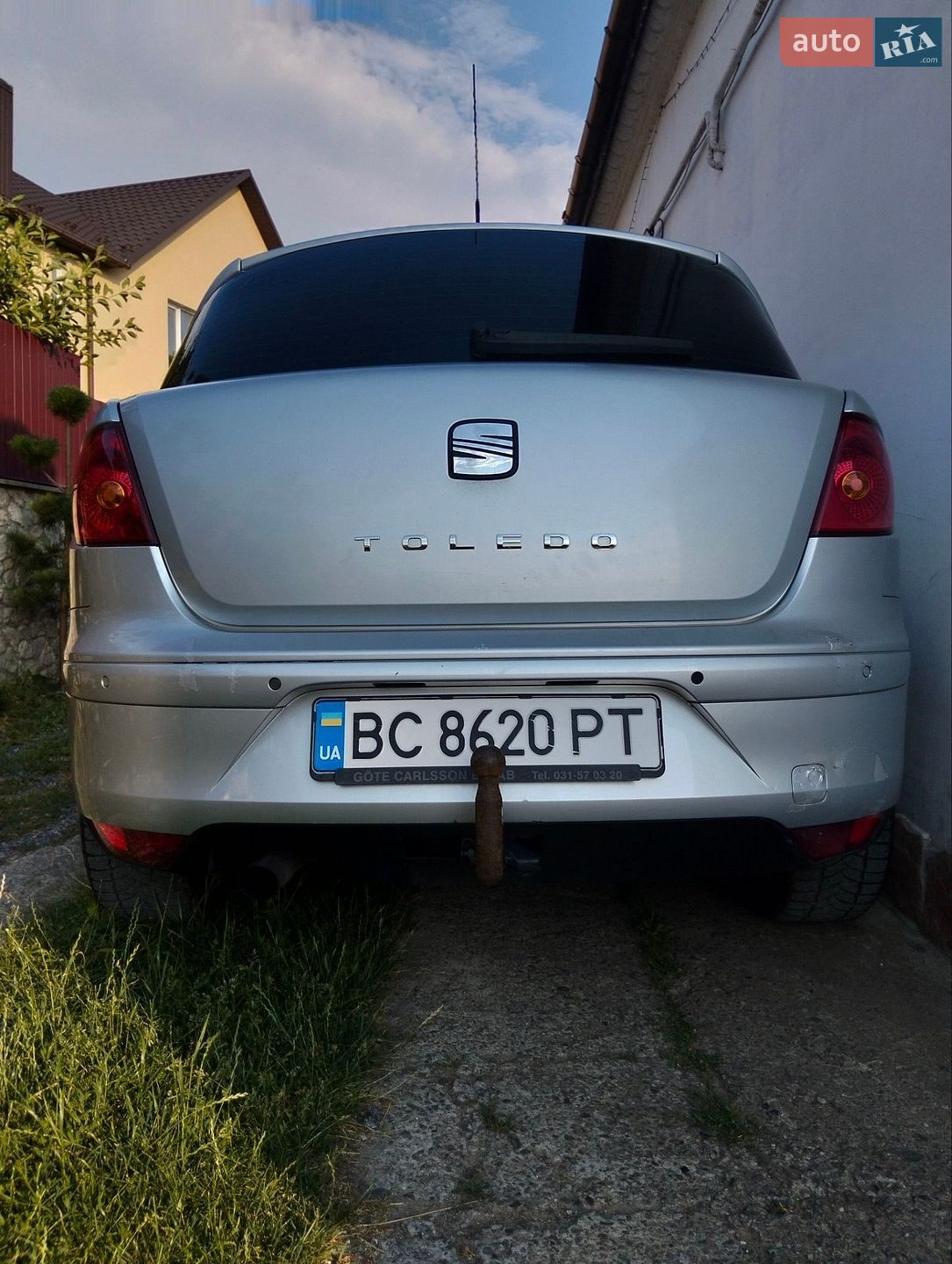 SEAT Toledo 2004 VIN VSSZZZ5PZ5R052486 фото оголошення 33 з 45