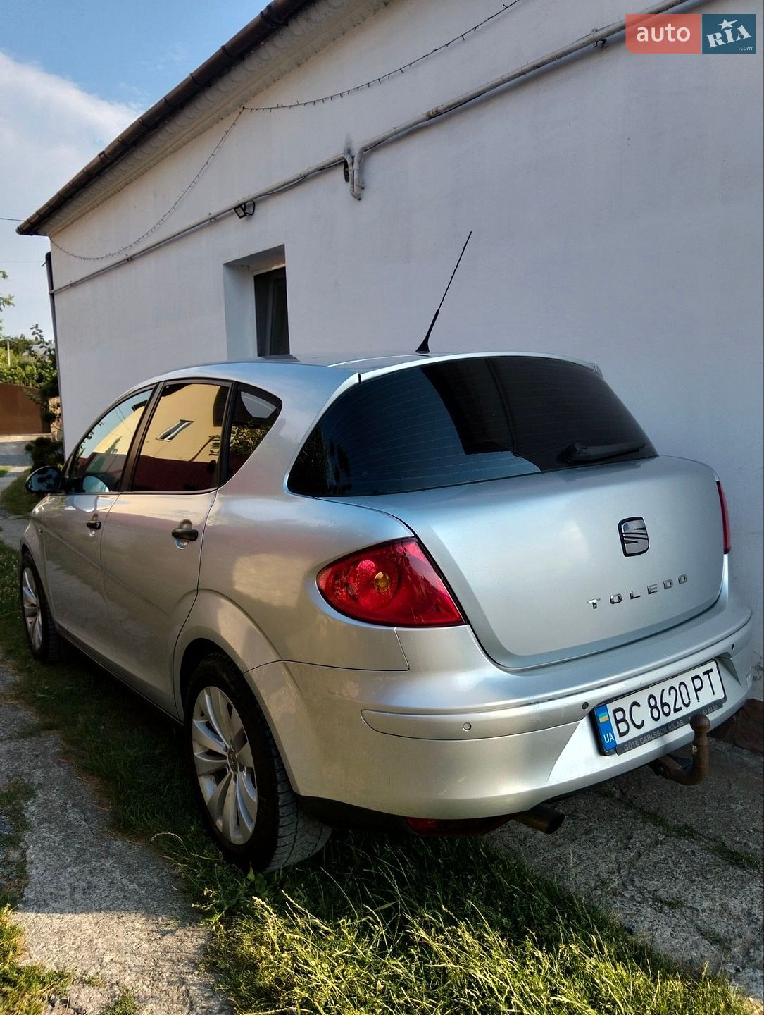 SEAT Toledo 2004 VIN VSSZZZ5PZ5R052486 фото оголошення 34 з 45
