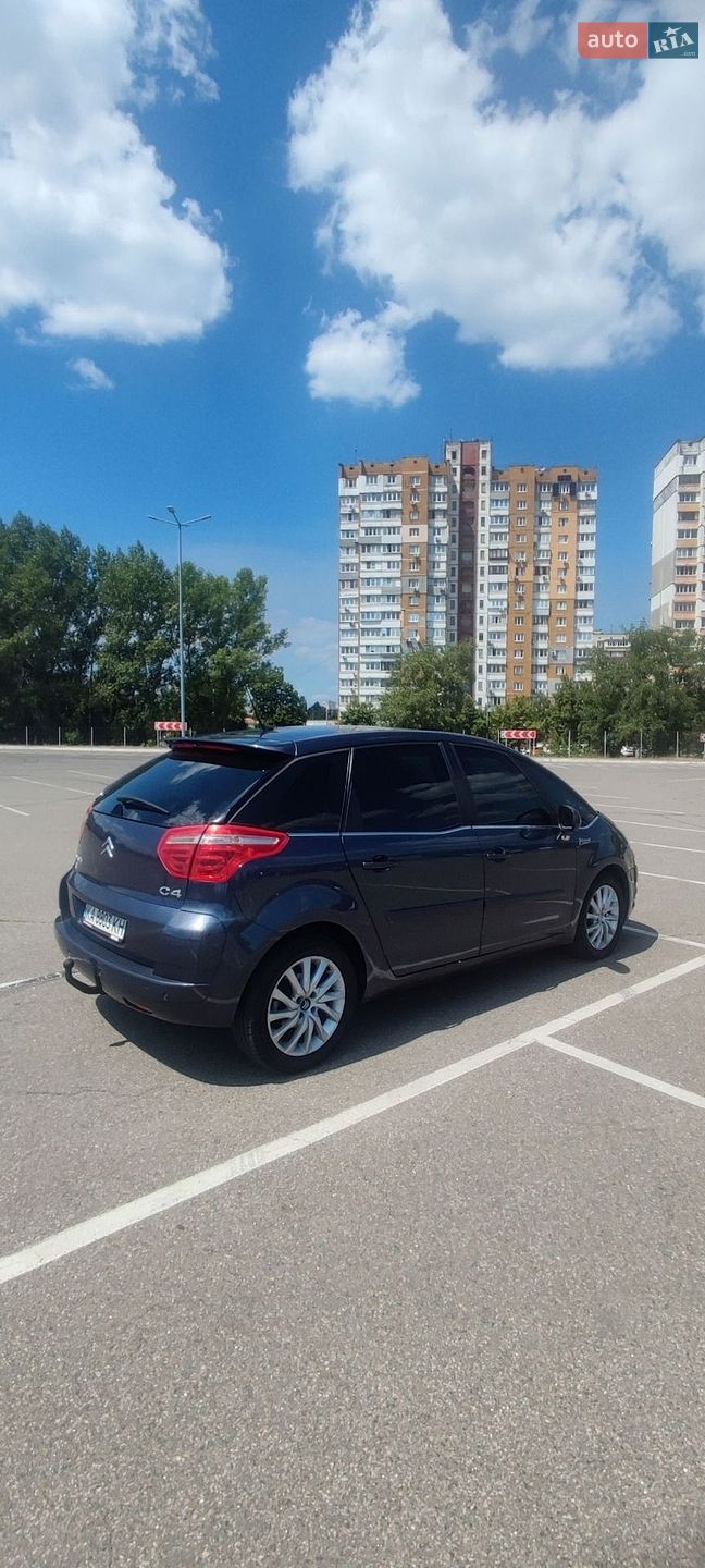 Citroen C4 Picasso 2008 VIN VF7UD9HZC45267703 фото оголошення 5 з 11