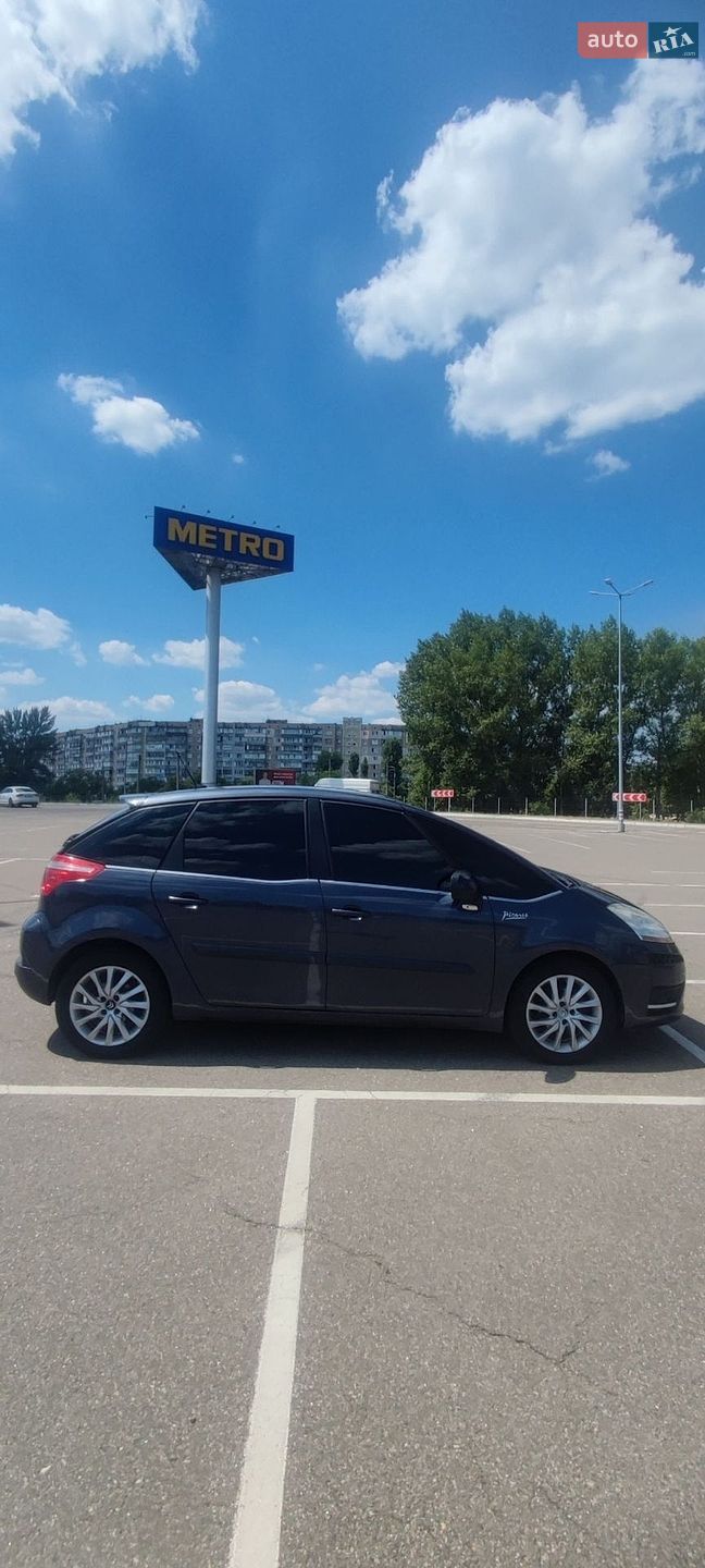 Citroen C4 Picasso 2008 VIN VF7UD9HZC45267703 фото оголошення 4 з 11
