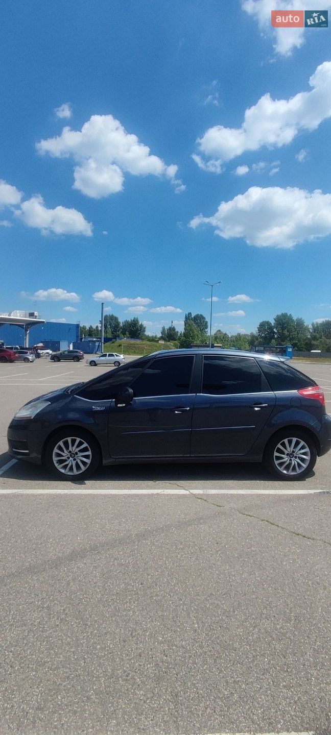 Citroen C4 Picasso 2008 VIN VF7UD9HZC45267703 фото оголошення 2 з 11