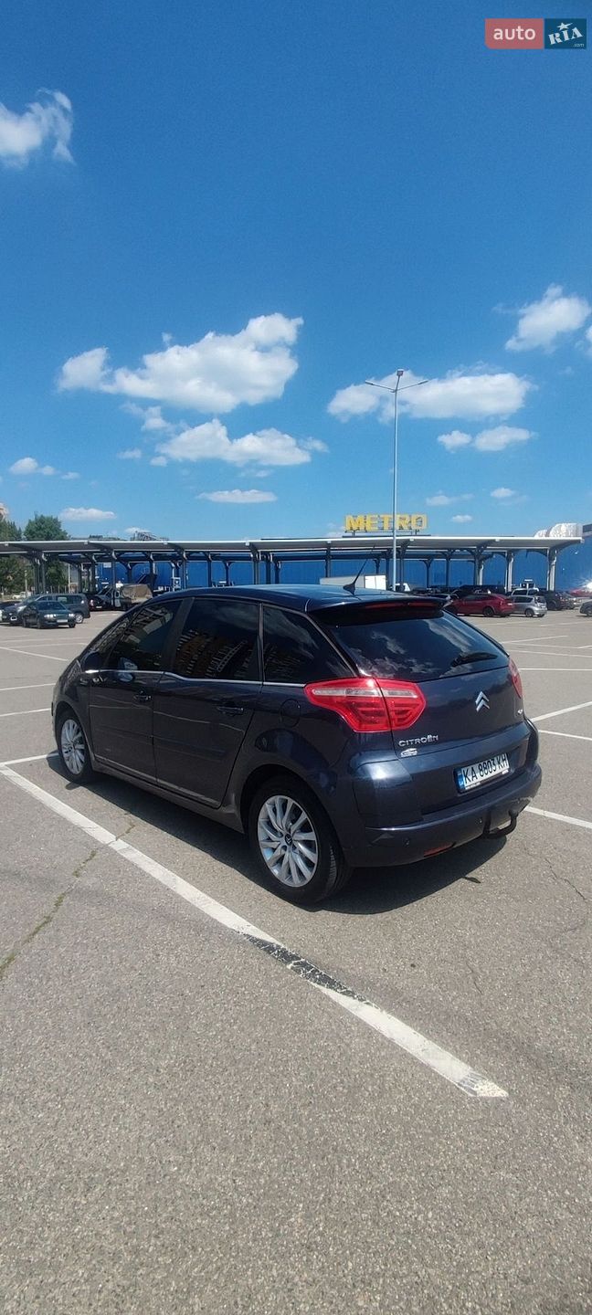 Citroen C4 Picasso 2008 VIN VF7UD9HZC45267703 фото оголошення 7 з 11