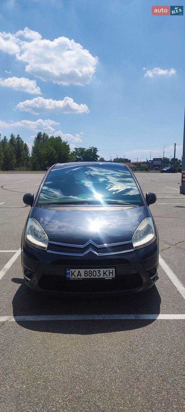 Citroen C4 Picasso 2008 VIN VF7UD9HZC45267703 фото оголошення 9 з 11