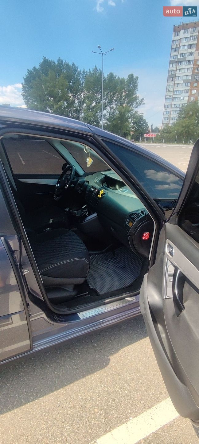 Citroen C4 Picasso 2008 VIN VF7UD9HZC45267703 фото оголошення 10 з 11