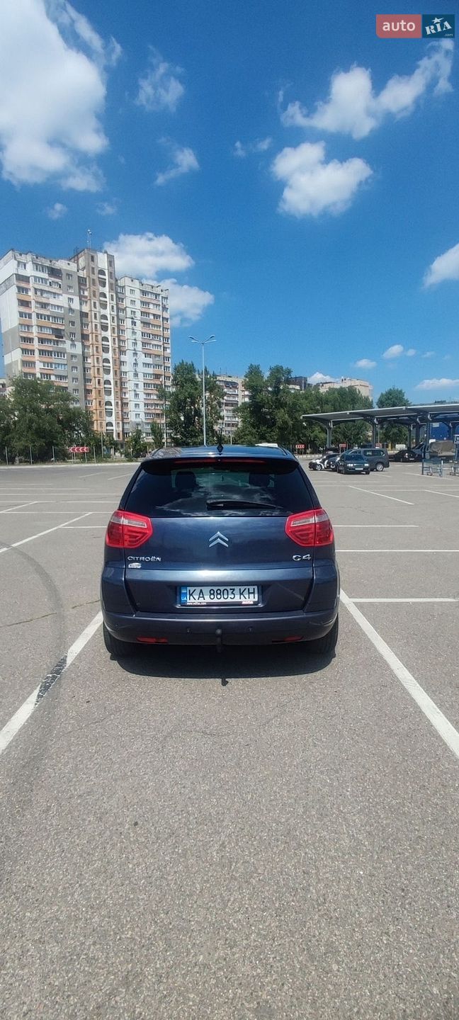 Citroen C4 Picasso 2008 VIN VF7UD9HZC45267703 фото оголошення 8 з 11
