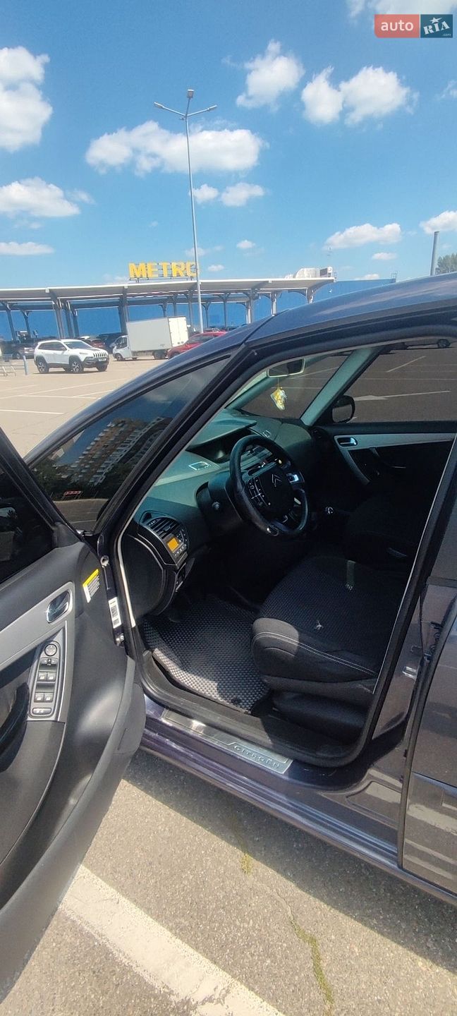 Citroen C4 Picasso 2008 VIN VF7UD9HZC45267703 фото оголошення 6 з 11