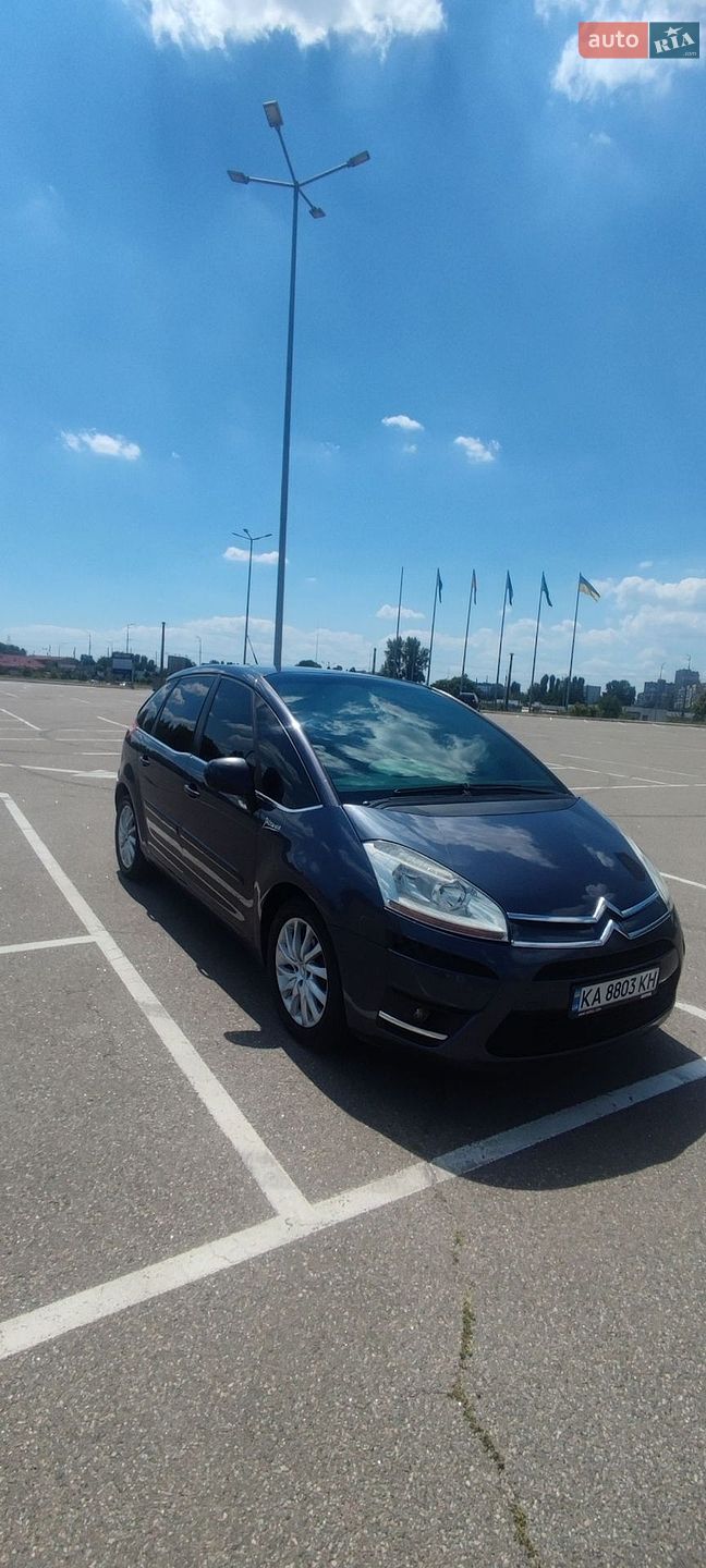 Citroen C4 Picasso 2008 VIN VF7UD9HZC45267703 фото оголошення 3 з 11