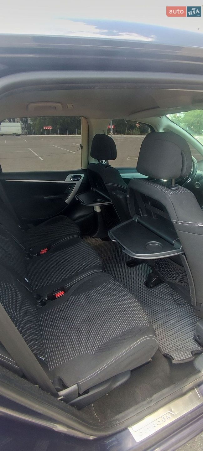 Citroen C4 Picasso 2008 VIN VF7UD9HZC45267703 фото оголошення 11 з 11