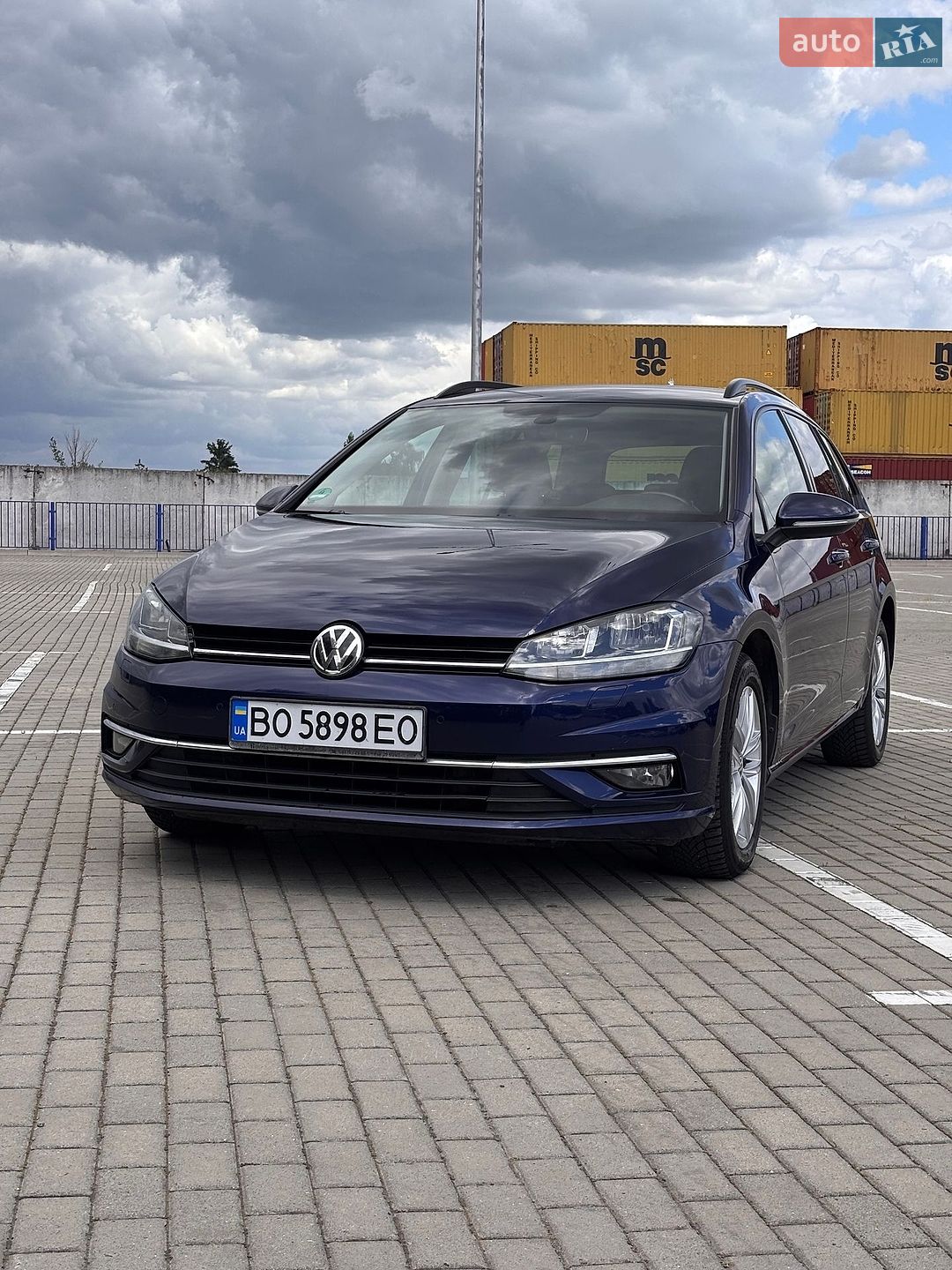 Volkswagen Golf 2019 VIN WVWZZZAUZKP540990 фото оголошення 5 з 32