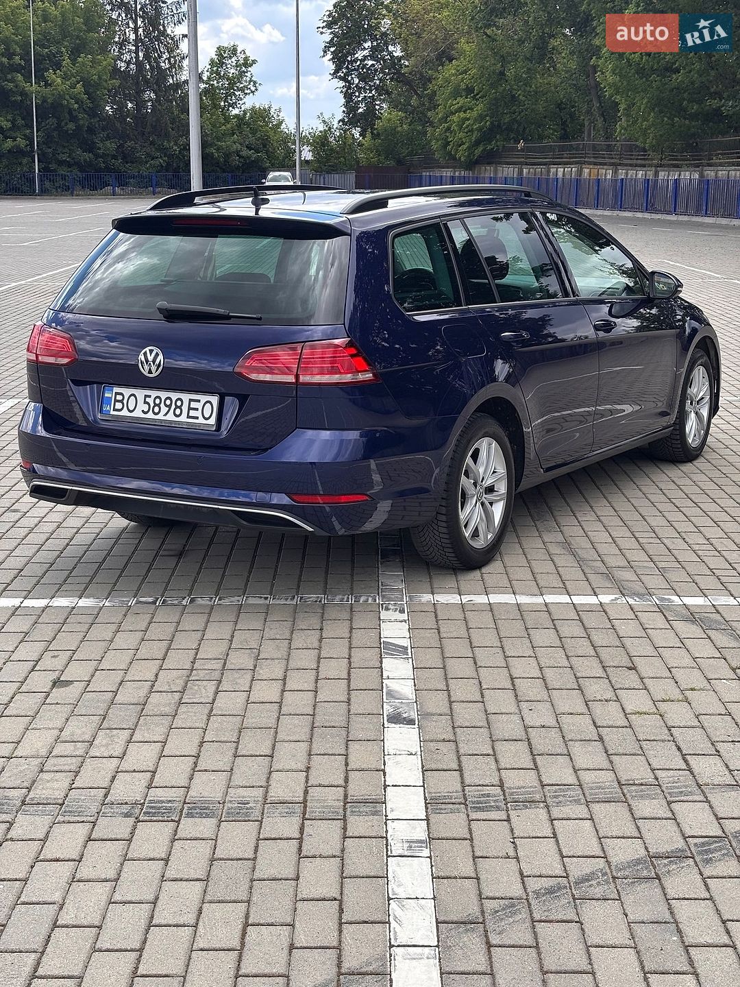 Volkswagen Golf 2019 VIN WVWZZZAUZKP540990 фото оголошення 7 з 32