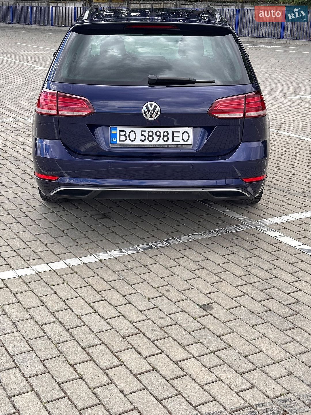 Volkswagen Golf 2019 VIN WVWZZZAUZKP540990 фото оголошення 6 з 32