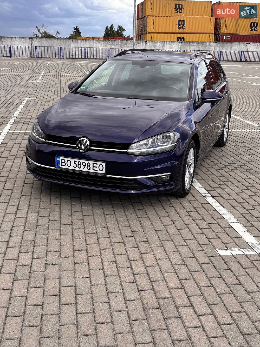 Volkswagen Golf 2019 VIN WVWZZZAUZKP540990 фото оголошення 12 з 32
