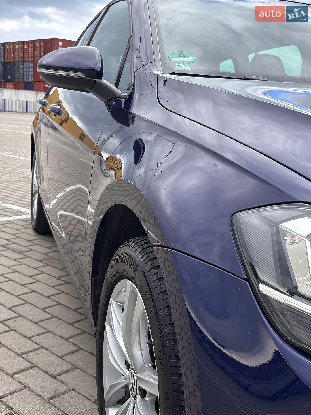 Volkswagen Golf 2019 VIN WVWZZZAUZKP540990 фото оголошення 14 з 32