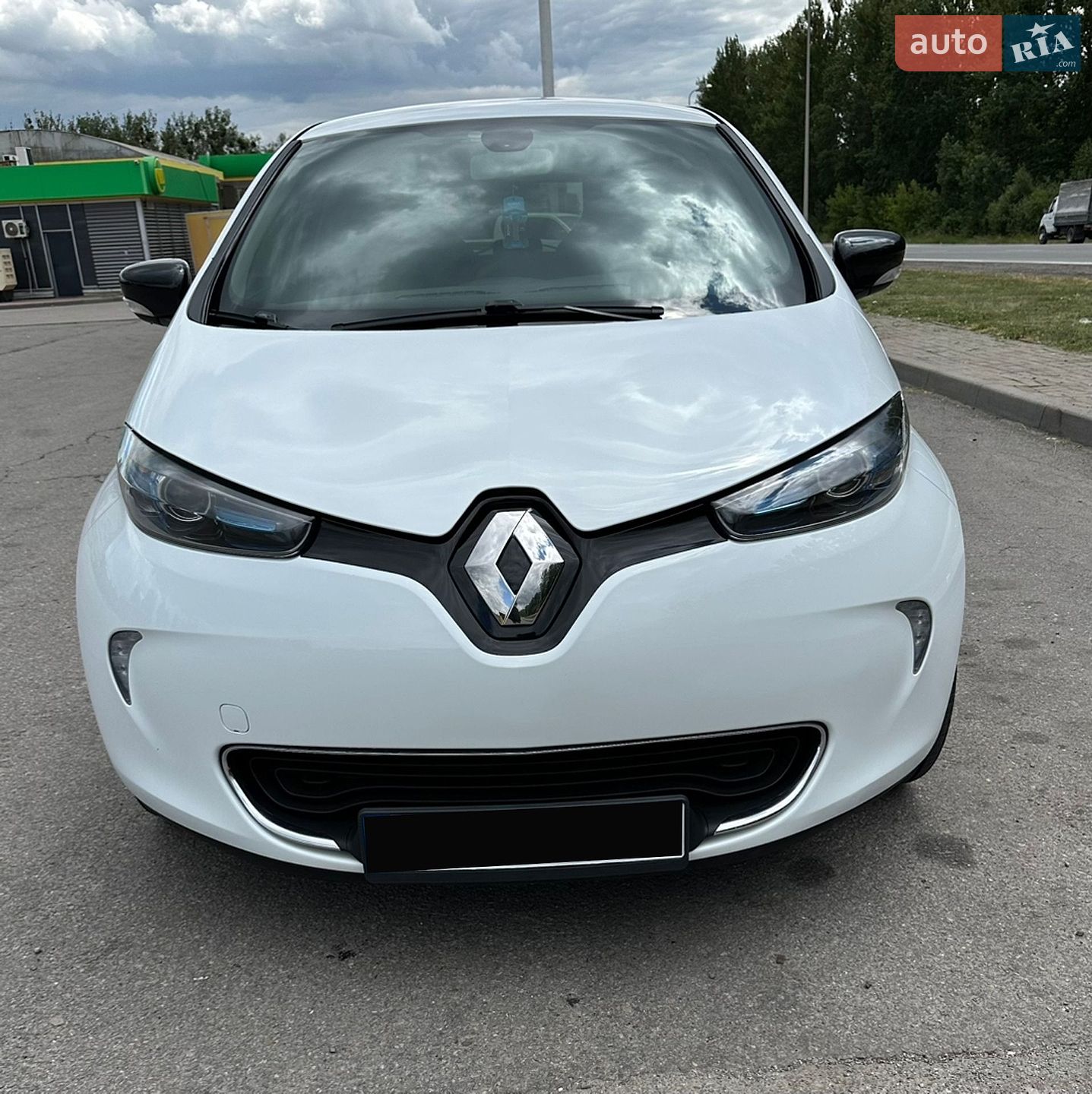 Renault Zoe 2018 VIN VF1AG000161349878 фото оголошення 3 з 18