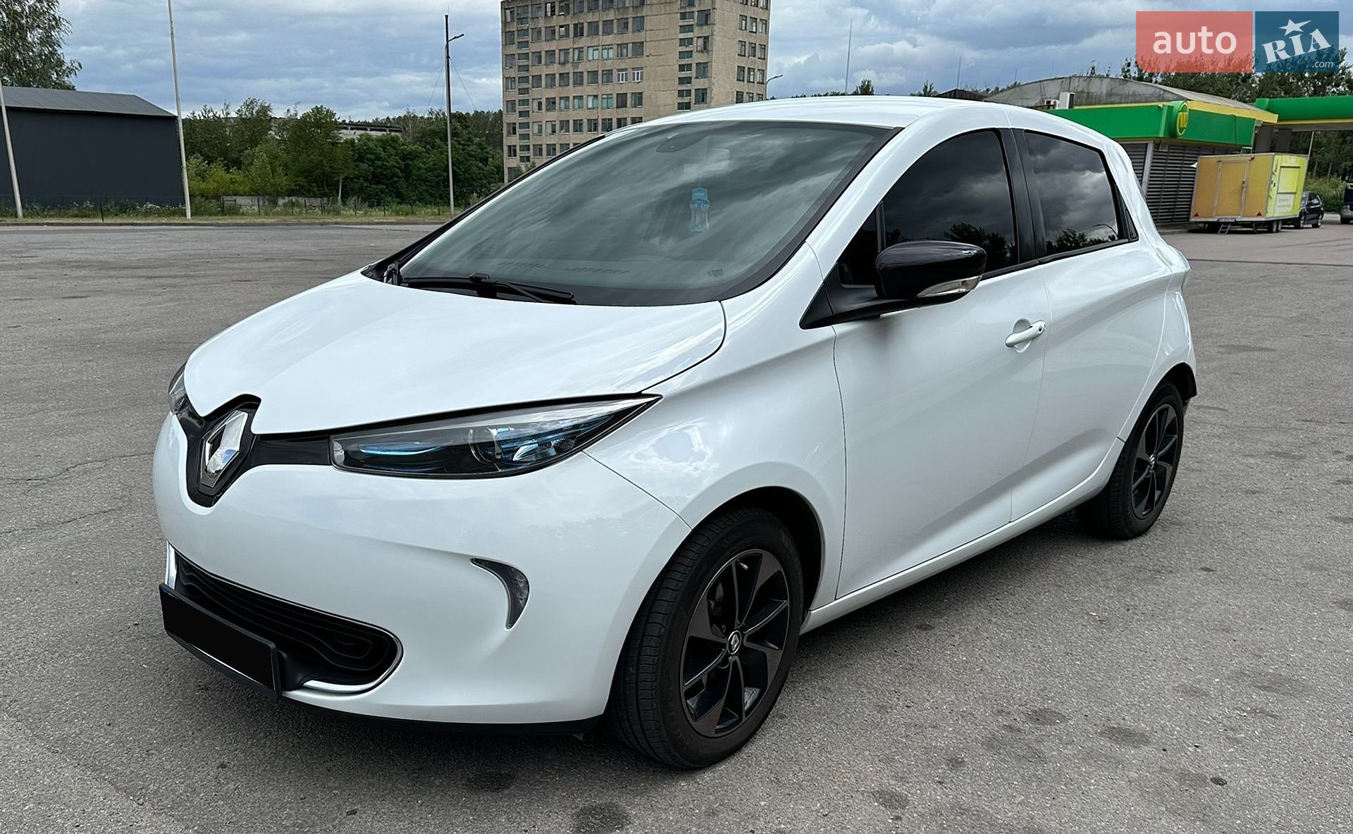 Renault Zoe 2018 VIN VF1AG000161349878 фото оголошення 2 з 18