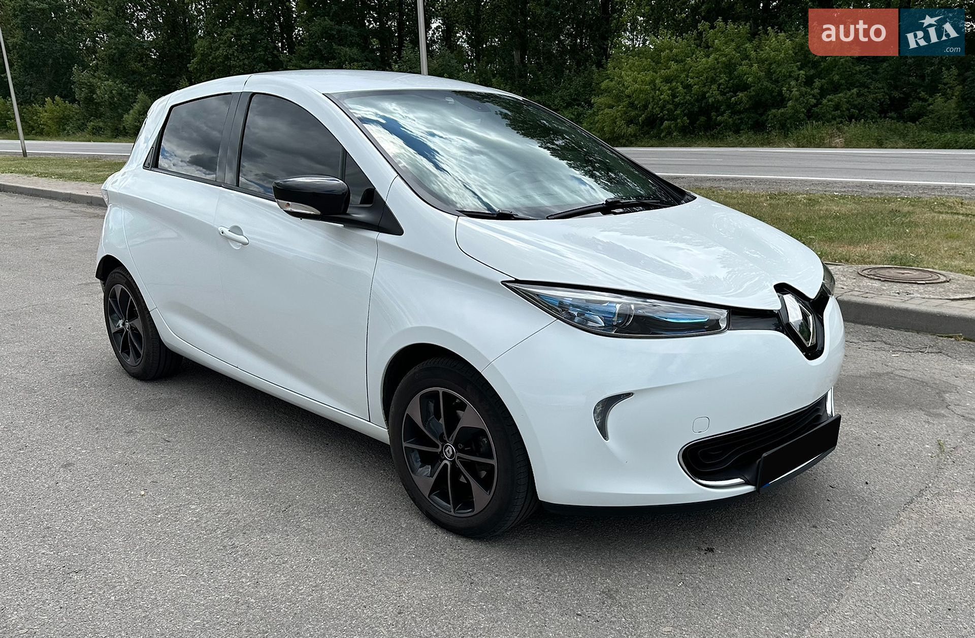 Renault Zoe 2018 VIN VF1AG000161349878 фото оголошення 5 з 18