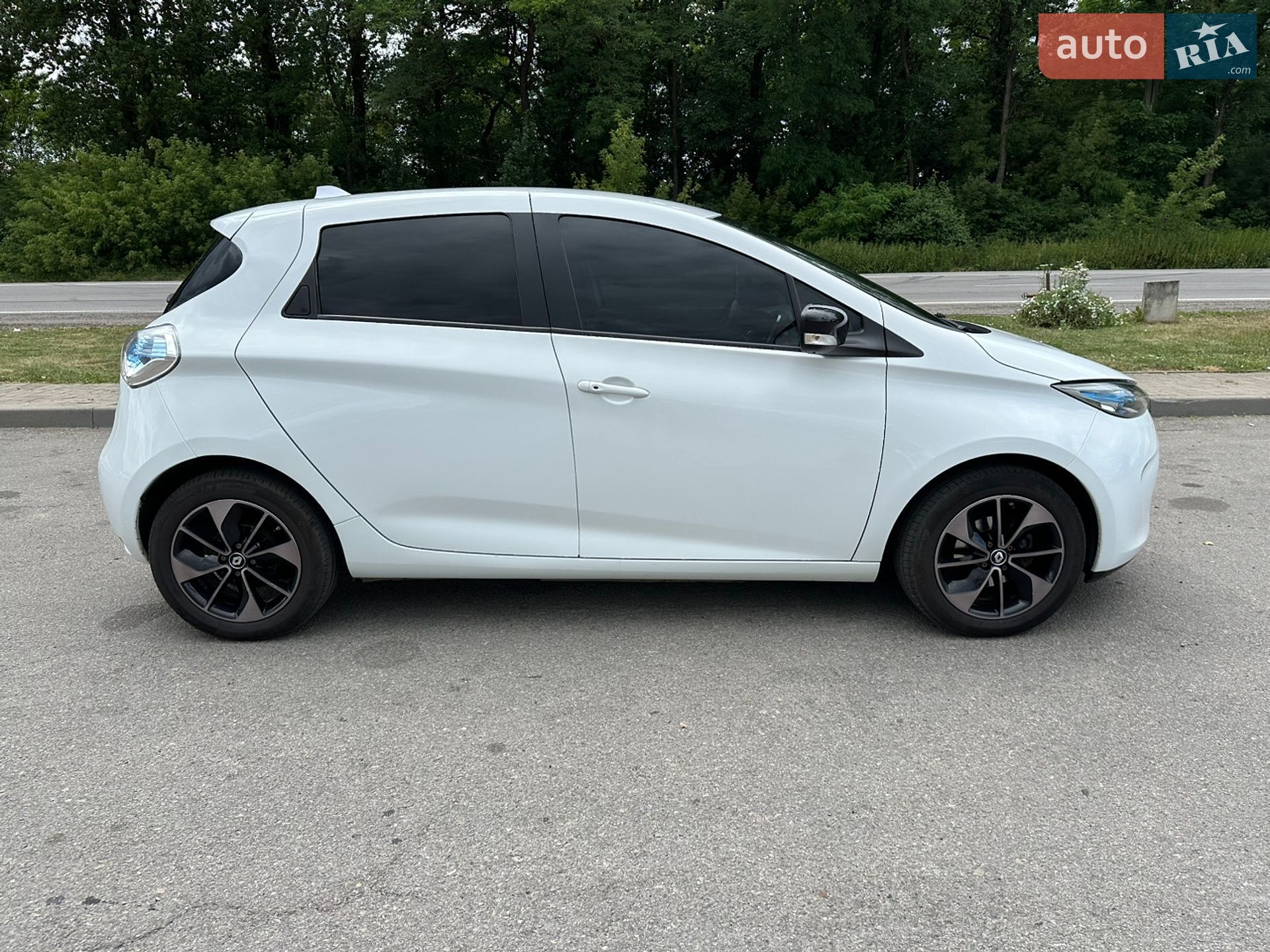 Renault Zoe 2018 VIN VF1AG000161349878 фото оголошення 6 з 18