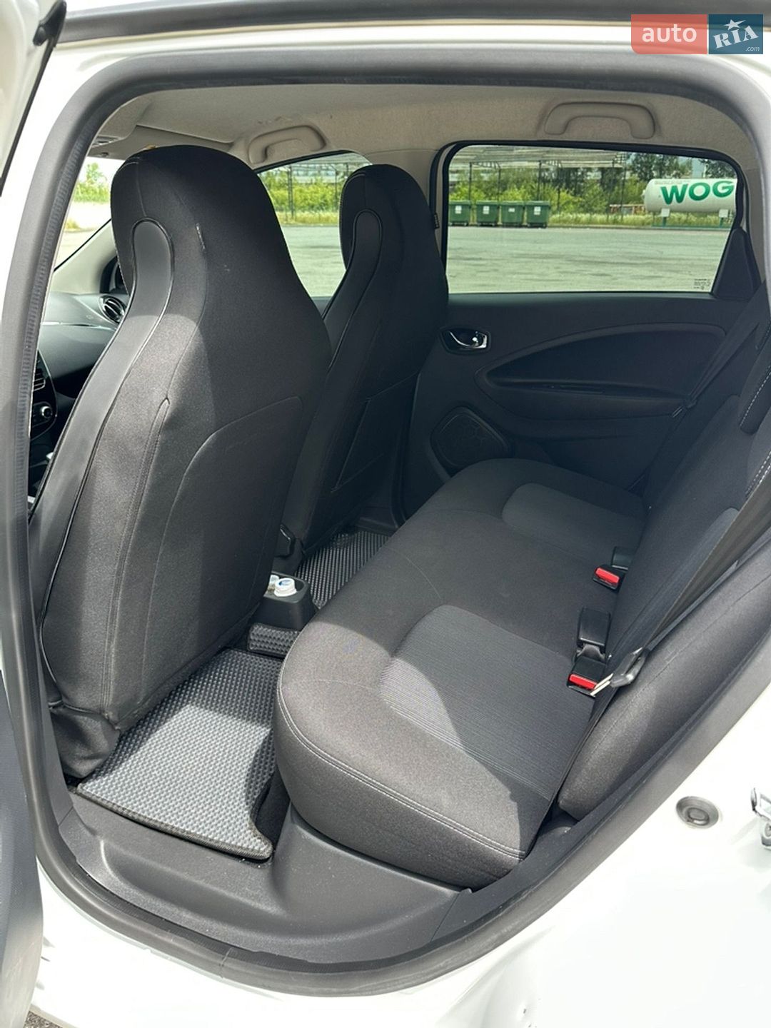 Renault Zoe 2018 VIN VF1AG000161349878 фото оголошення 9 з 18