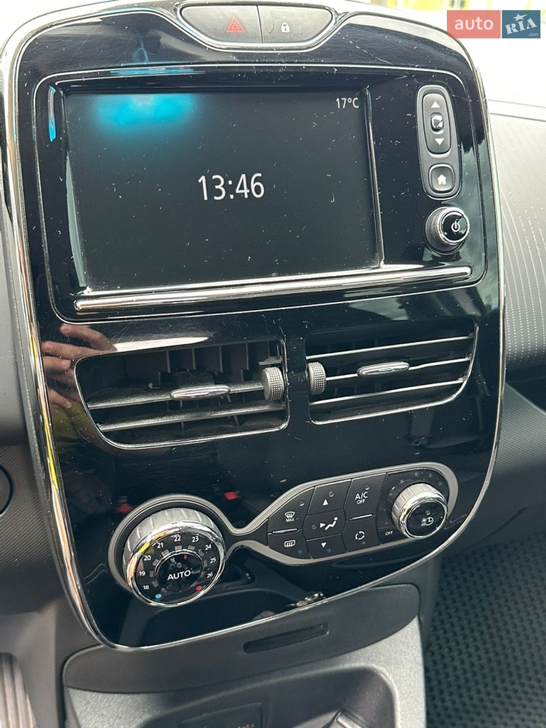 Renault Zoe 2018 VIN VF1AG000161349878 фото оголошення 13 з 18