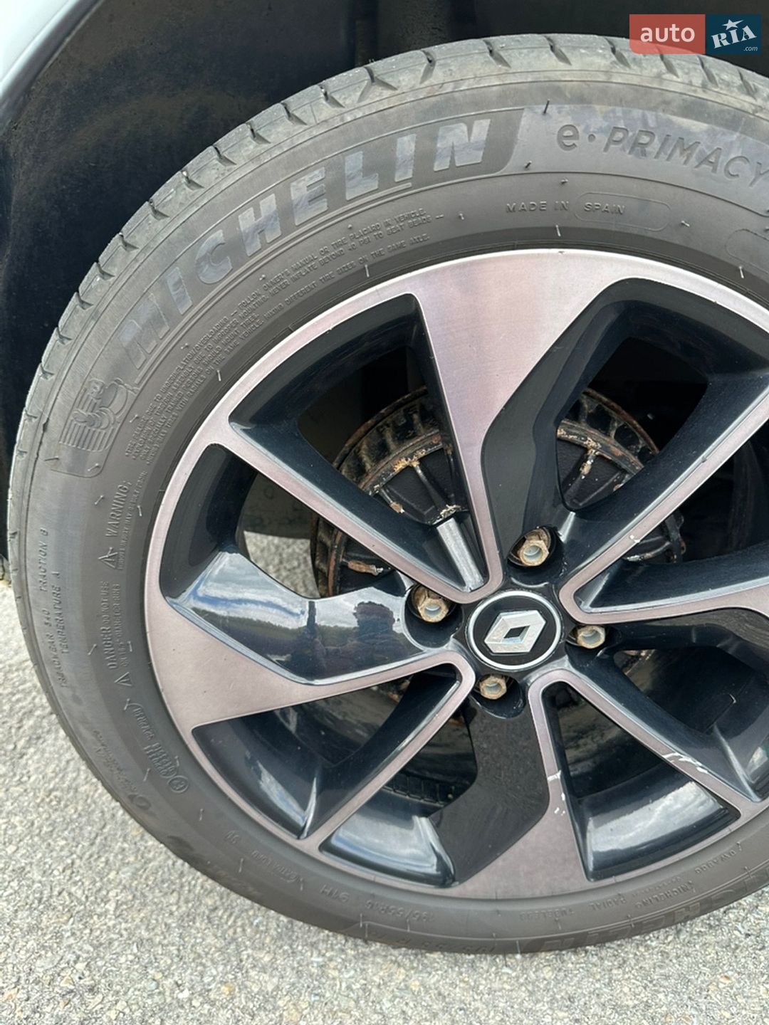 Renault Zoe 2018 VIN VF1AG000161349878 фото оголошення 18 з 18