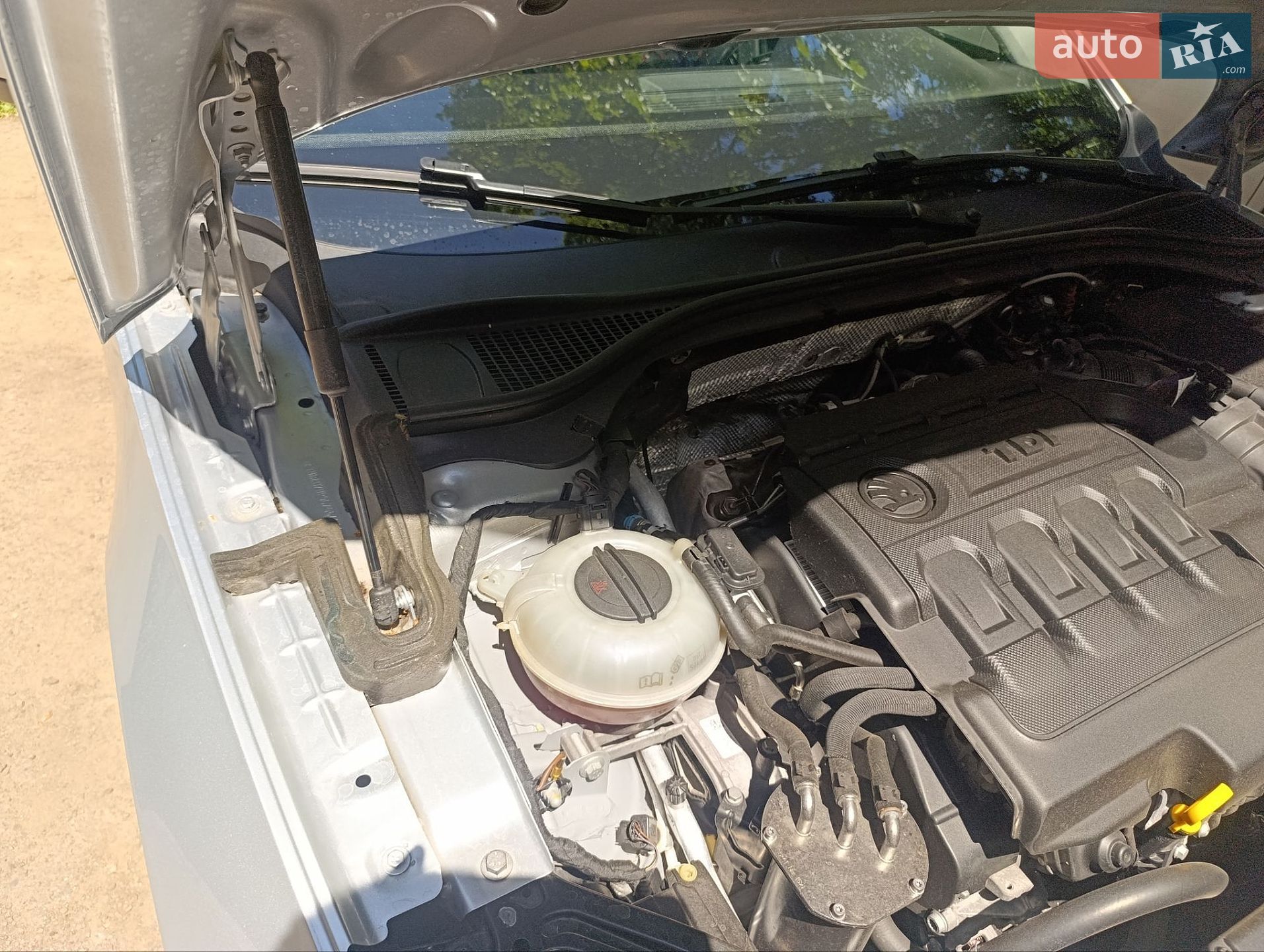 Skoda Superb 2016 VIN TMBAH7NP9G7064244 фото оголошення 6 з 23