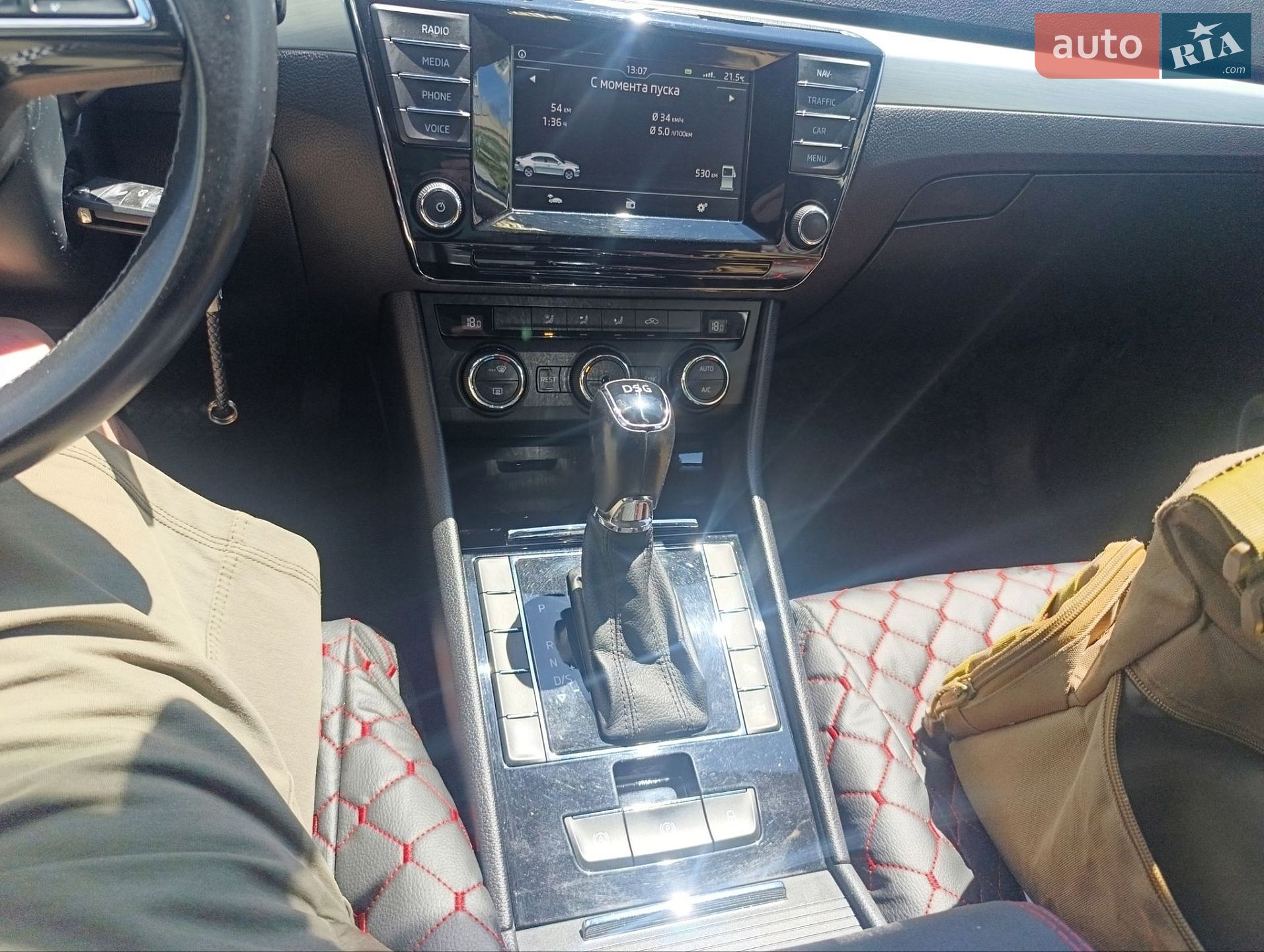 Skoda Superb 2016 VIN TMBAH7NP9G7064244 фото оголошення 9 з 23