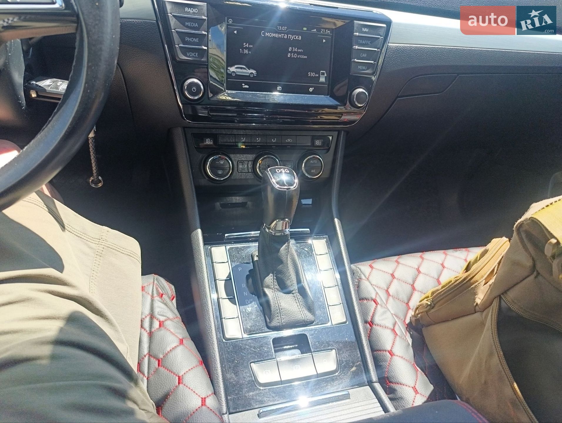 Skoda Superb 2016 VIN TMBAH7NP9G7064244 фото оголошення 10 з 23