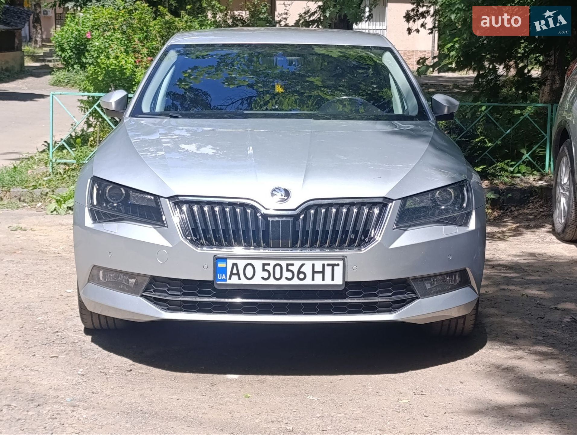 Skoda Superb 2016 VIN TMBAH7NP9G7064244 фото оголошення 2 з 23
