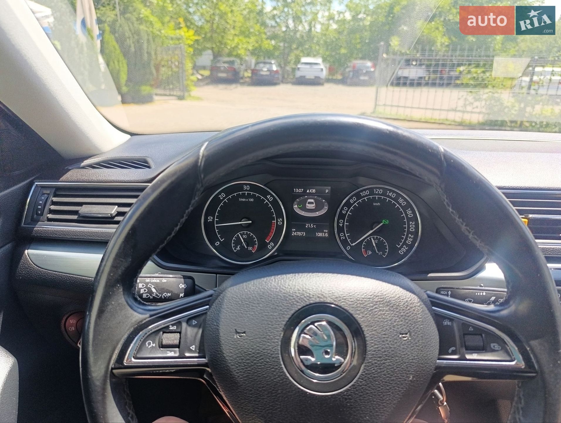 Skoda Superb 2016 VIN TMBAH7NP9G7064244 фото оголошення 11 з 23