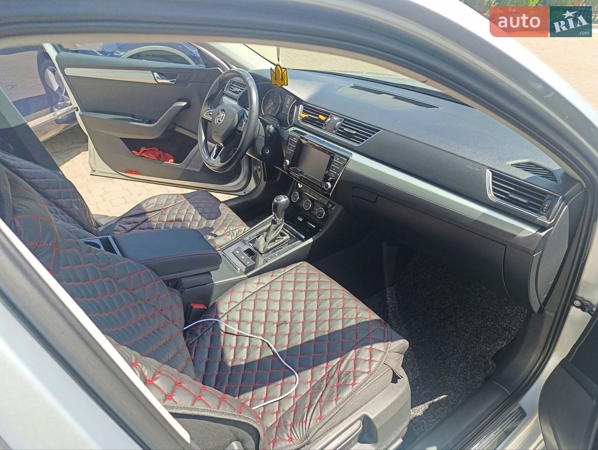 Skoda Superb 2016 VIN TMBAH7NP9G7064244 фото оголошення 13 з 23