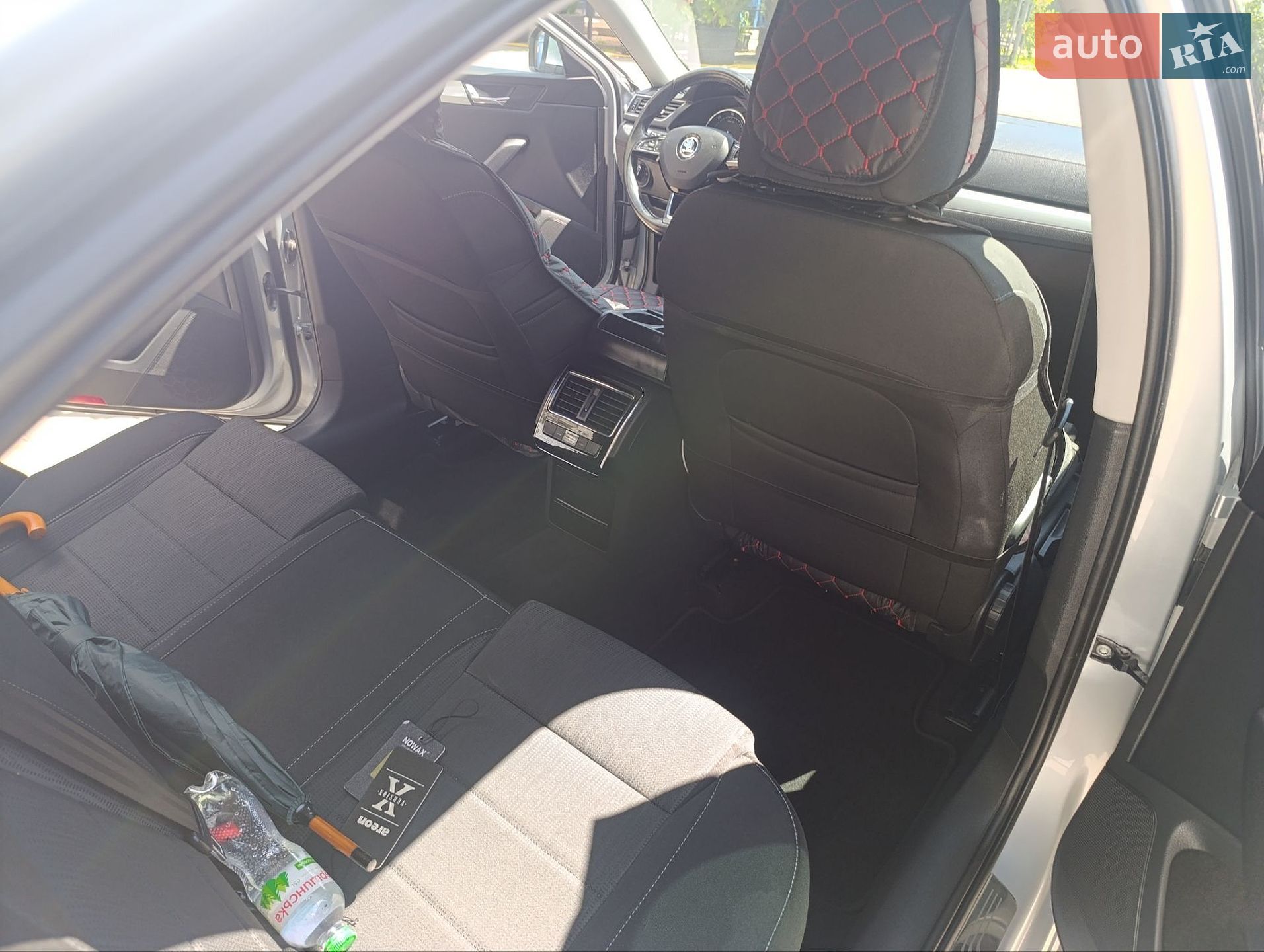 Skoda Superb 2016 VIN TMBAH7NP9G7064244 фото оголошення 14 з 23