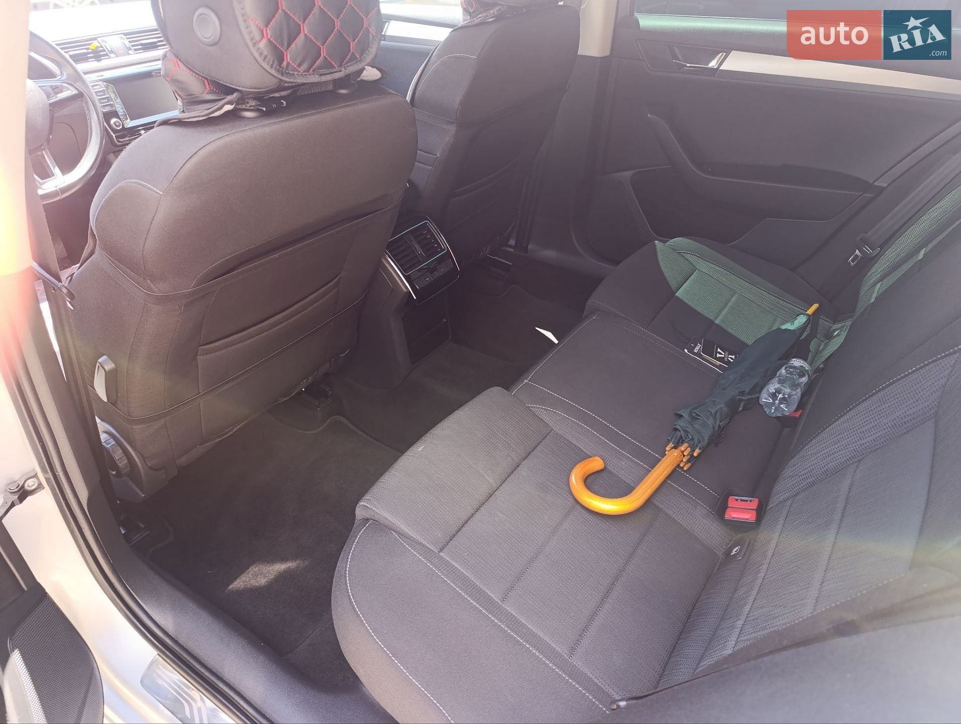 Skoda Superb 2016 VIN TMBAH7NP9G7064244 фото оголошення 18 з 23