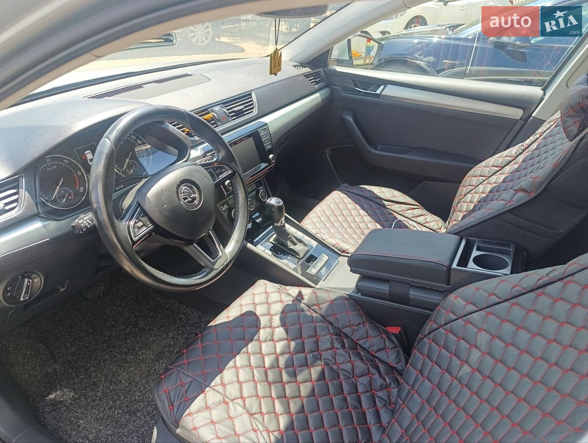 Skoda Superb 2016 VIN TMBAH7NP9G7064244 фото оголошення 20 з 23