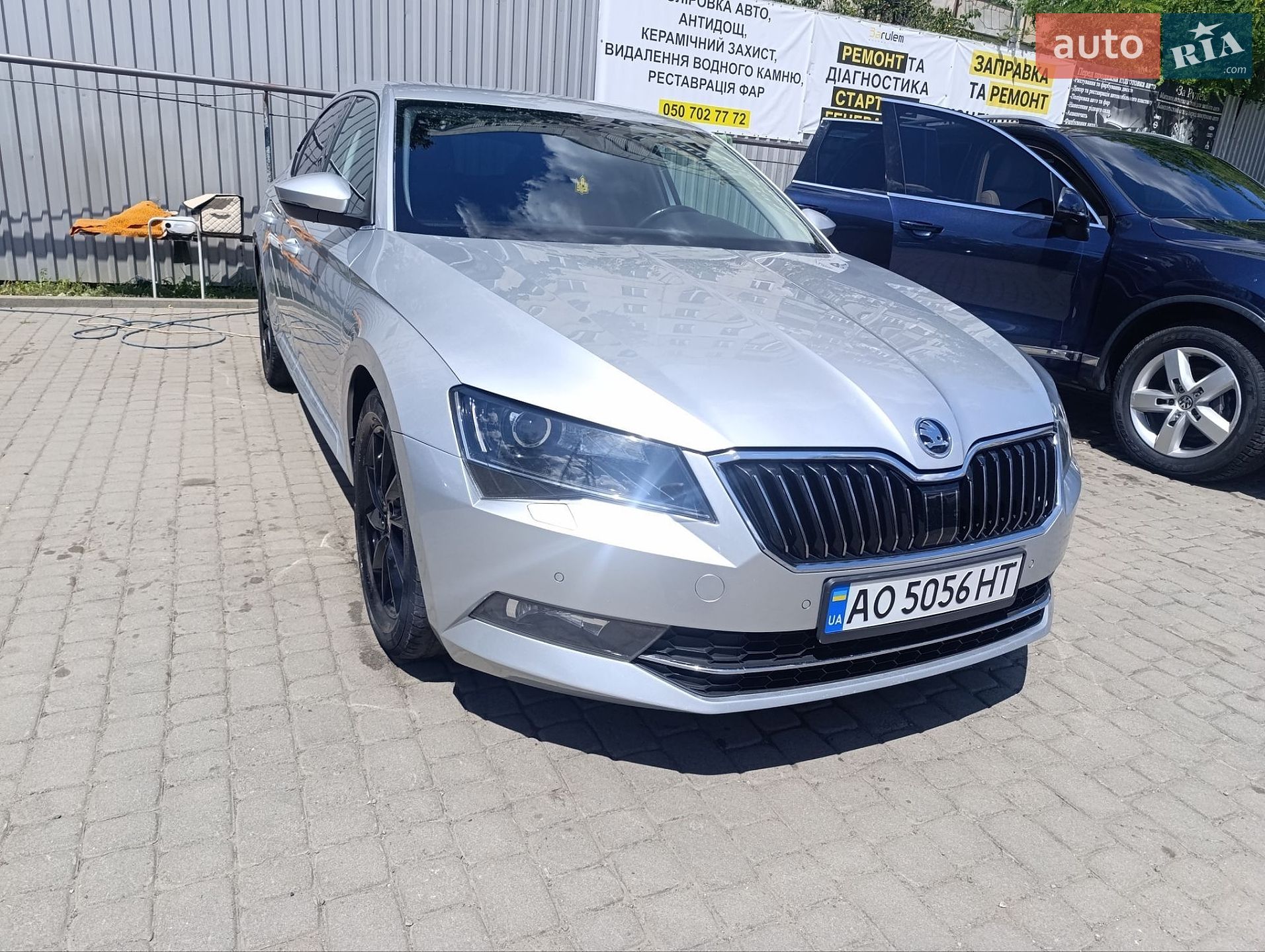 Skoda Superb 2016 VIN TMBAH7NP9G7064244 фото оголошення 21 з 23