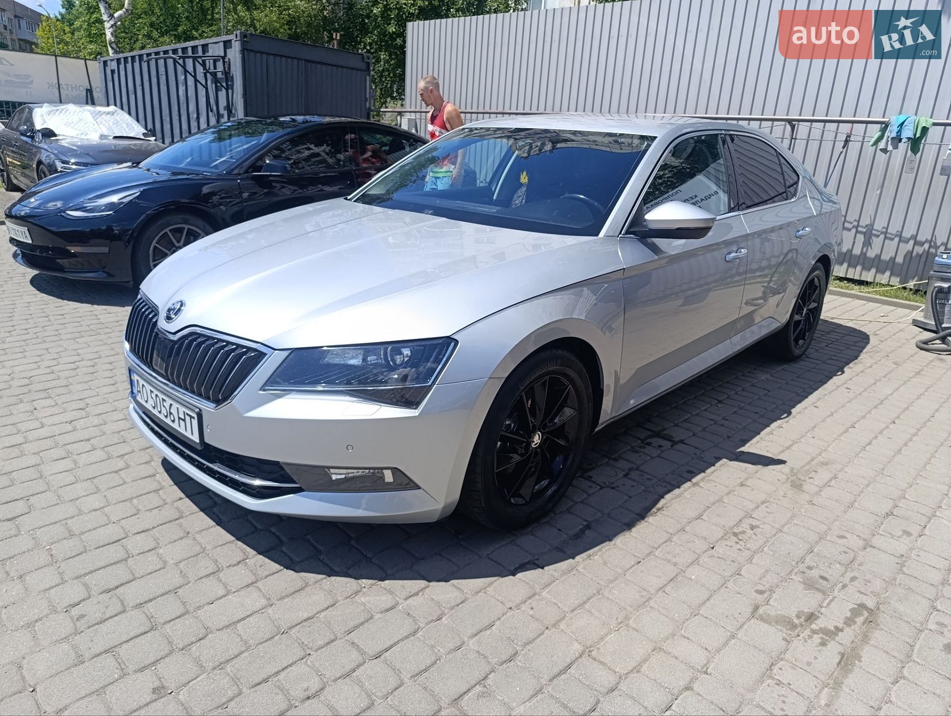 Skoda Superb 2016 VIN TMBAH7NP9G7064244 фото оголошення 23 з 23