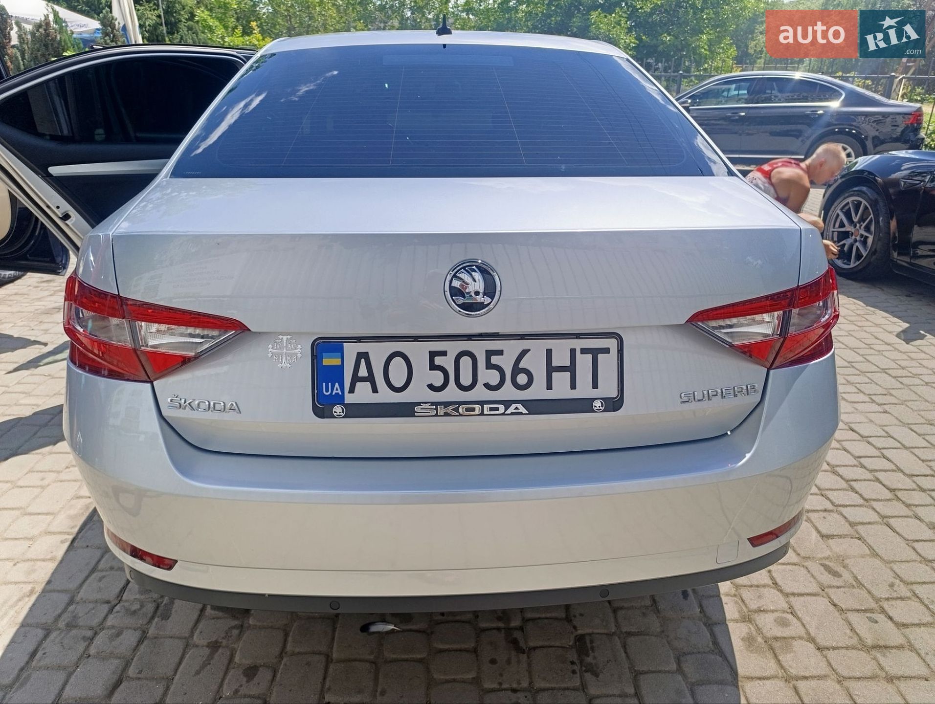 Skoda Superb 2016 VIN TMBAH7NP9G7064244 фото оголошення 19 з 23